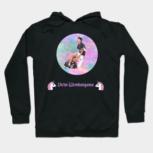 Victor Wembanyama the Unicorn Hoodie